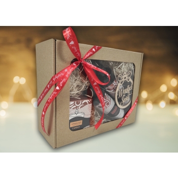 🎄 <B>ZESTAW</B> PREZENTOWY PREMIUM CHRISTMASS – BRONZE